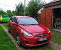Червоний Хендай Акцент, об'ємом двигуна 1.6 л та пробігом 91 тис. км за 8400 $, фото 8 на Automoto.ua