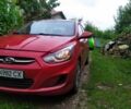 Червоний Хендай Акцент, об'ємом двигуна 1.6 л та пробігом 91 тис. км за 8400 $, фото 3 на Automoto.ua