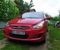 Червоний Хендай Акцент, об'ємом двигуна 1.6 л та пробігом 91 тис. км за 8400 $, фото 1 на Automoto.ua