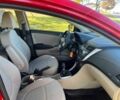Червоний Хендай Акцент, об'ємом двигуна 1.6 л та пробігом 69 тис. км за 1500 $, фото 6 на Automoto.ua
