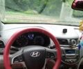 Червоний Хендай Акцент, об'ємом двигуна 1.6 л та пробігом 91 тис. км за 8400 $, фото 12 на Automoto.ua