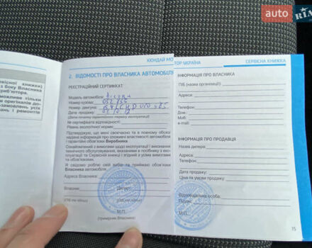 Червоний Хендай Акцент, об'ємом двигуна 1.37 л та пробігом 48 тис. км за 10000 $, фото 54 на Automoto.ua