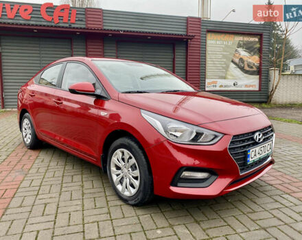 Червоний Хендай Акцент, об'ємом двигуна 1.37 л та пробігом 48 тис. км за 10000 $, фото 2 на Automoto.ua