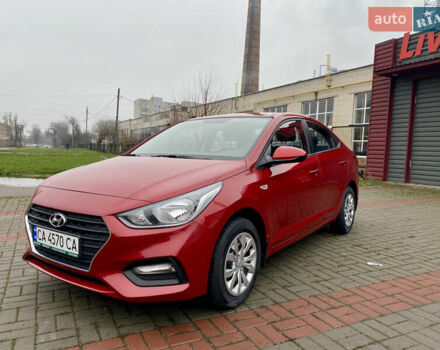 Червоний Хендай Акцент, об'ємом двигуна 1.37 л та пробігом 48 тис. км за 10000 $, фото 6 на Automoto.ua