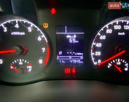 Червоний Хендай Акцент, об'ємом двигуна 1.37 л та пробігом 48 тис. км за 10000 $, фото 32 на Automoto.ua