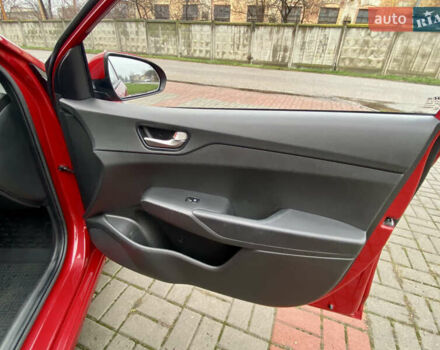 Червоний Хендай Акцент, об'ємом двигуна 1.37 л та пробігом 48 тис. км за 10000 $, фото 59 на Automoto.ua