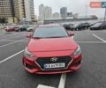 Красный Хендай Акцент, объемом двигателя 1.6 л и пробегом 130 тыс. км за 9200 $, фото 1 на Automoto.ua