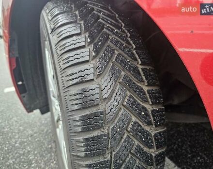 Красный Хендай Акцент, объемом двигателя 1.6 л и пробегом 130 тыс. км за 9200 $, фото 12 на Automoto.ua