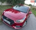Червоний Хендай Акцент, об'ємом двигуна 1.4 л та пробігом 85 тис. км за 12300 $, фото 1 на Automoto.ua