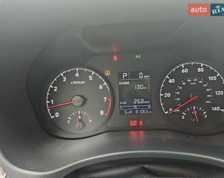 Красный Хендай Акцент, объемом двигателя 1.6 л и пробегом 130 тыс. км за 9200 $, фото 6 на Automoto.ua