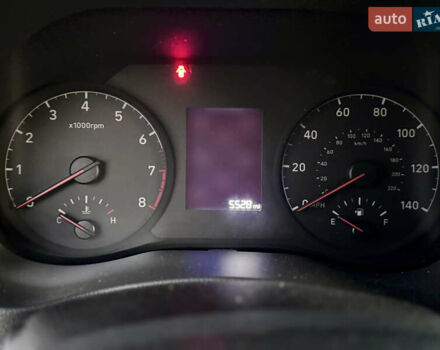 Красный Хендай Акцент, объемом двигателя 1.6 л и пробегом 8 тыс. км за 12400 $, фото 50 на Automoto.ua