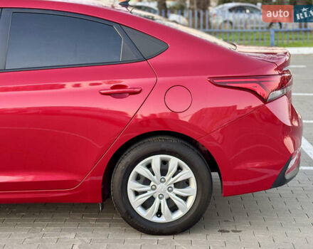 Красный Хендай Акцент, объемом двигателя 1.6 л и пробегом 8 тыс. км за 12400 $, фото 41 на Automoto.ua