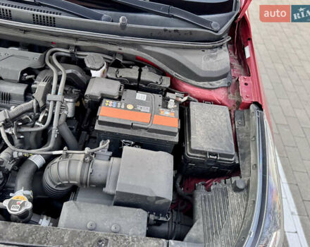 Красный Хендай Акцент, объемом двигателя 1.6 л и пробегом 8 тыс. км за 12400 $, фото 69 на Automoto.ua