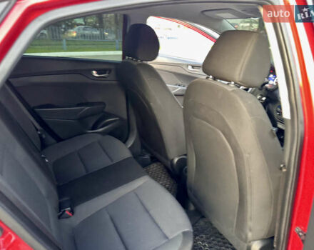 Красный Хендай Акцент, объемом двигателя 1.6 л и пробегом 8 тыс. км за 12400 $, фото 49 на Automoto.ua