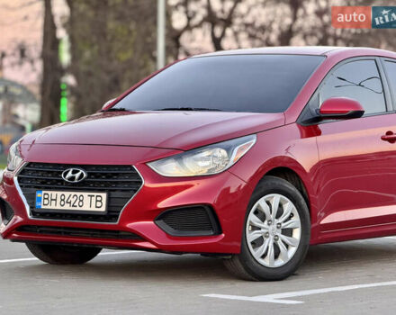 Красный Хендай Акцент, объемом двигателя 1.6 л и пробегом 8 тыс. км за 12400 $, фото 39 на Automoto.ua