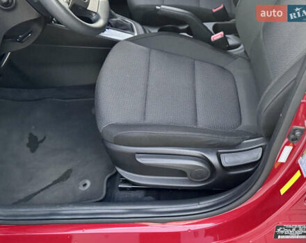 Красный Хендай Акцент, объемом двигателя 1.6 л и пробегом 8 тыс. км за 12400 $, фото 66 на Automoto.ua