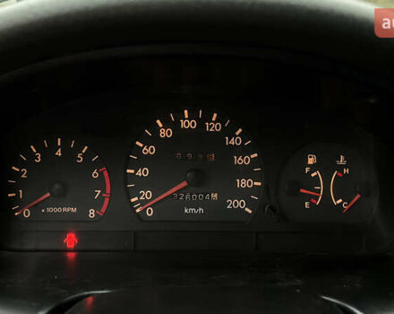 Красный Хендай Акцент, объемом двигателя 1.3 л и пробегом 300 тыс. км за 1200 $, фото 16 на Automoto.ua