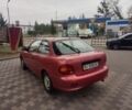 Червоний Хендай Акцент, об'ємом двигуна 1.4 л та пробігом 200 тис. км за 1250 $, фото 5 на Automoto.ua