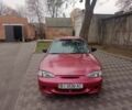 Червоний Хендай Акцент, об'ємом двигуна 1.4 л та пробігом 200 тис. км за 1250 $, фото 2 на Automoto.ua