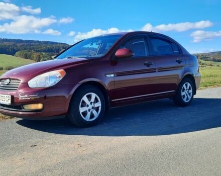 Хендай Акцент 2007 в Чернигове на Automoto.ua Красный Хендай Акцент, объемом двигателя 0 л и пробегом 203 тыс. км за 3750 $, фото 1 на Automoto.ua