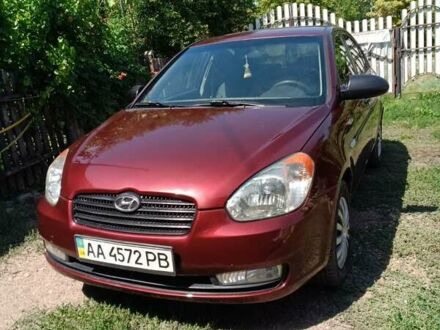 Хендай Акцент 2008 у Кропивницькому (Кіровограді) на Automoto.ua Червоний Хендай Акцент, об'ємом двигуна 1.5 л та пробігом 226 тис. км за 4600 $, фото 1 на Automoto.ua