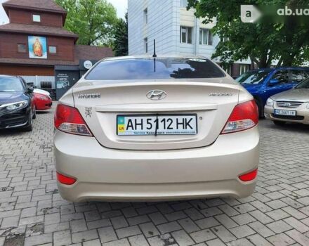 Хендай Акцент 2011 у Дніпро (Дніпропетровську) на Automoto.ua Хендай Акцент, об'ємом двигуна 0 л та пробігом 240 тис. км за 6500 $, фото 5 на Automoto.ua