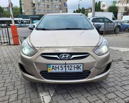 Хендай Акцент 2011 у Дніпро (Дніпропетровську) на Automoto.ua Хендай Акцент, об'ємом двигуна 0 л та пробігом 240 тис. км за 6500 $, фото 4 на Automoto.ua