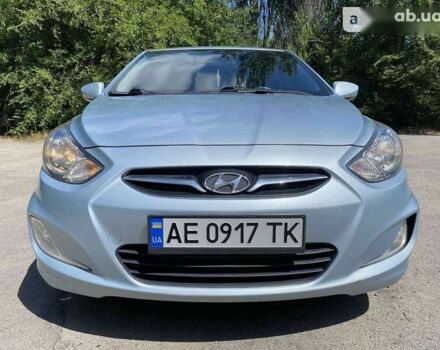 Хендай Акцент 2011 в Днепре (Днепропетровске) на Automoto.ua Хендай Акцент, объемом двигателя 1.4 л и пробегом 165 тыс. км за 7700 $, фото 16 на Automoto.ua