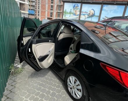 Хендай Акцент, объемом двигателя 1.6 л и пробегом 80 тыс. км за 8400 $, фото 3 на Automoto.ua