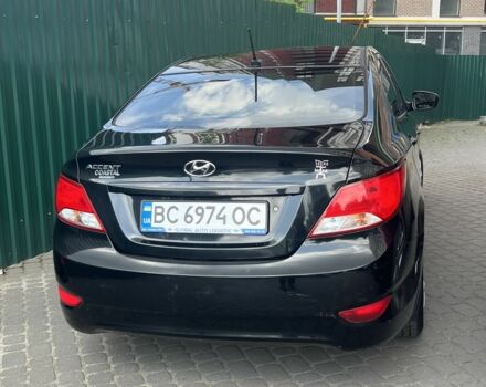 Хендай Акцент, объемом двигателя 1.6 л и пробегом 80 тыс. км за 8400 $, фото 14 на Automoto.ua