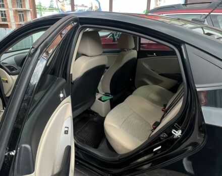 Хендай Акцент, объемом двигателя 1.6 л и пробегом 80 тыс. км за 8400 $, фото 11 на Automoto.ua