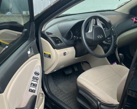 Хендай Акцент, объемом двигателя 1.6 л и пробегом 80 тыс. км за 8400 $, фото 13 на Automoto.ua