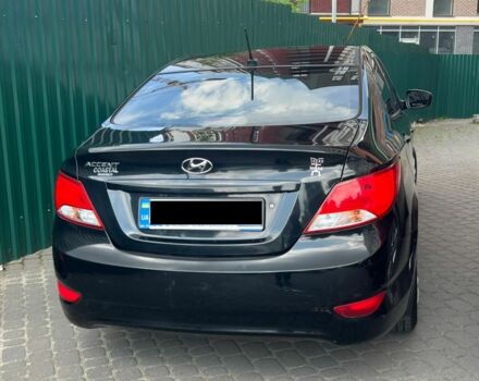 Хендай Акцент, объемом двигателя 1.6 л и пробегом 80 тыс. км за 8400 $, фото 2 на Automoto.ua