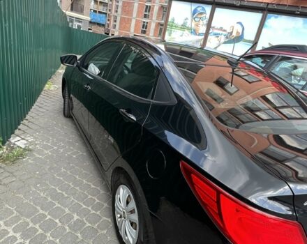 Хендай Акцент, объемом двигателя 1.6 л и пробегом 80 тыс. км за 8400 $, фото 8 на Automoto.ua