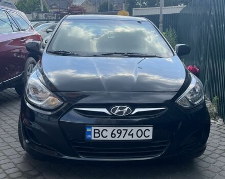 Хендай Акцент, объемом двигателя 1.6 л и пробегом 80 тыс. км за 8400 $, фото 9 на Automoto.ua