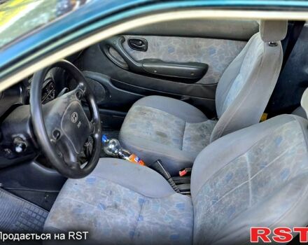 Хендай Акцент, объемом двигателя 1.4 л и пробегом 200 тыс. км за 450 $, фото 3 на Automoto.ua