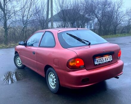 Хендай Акцент, объемом двигателя 1.4 л и пробегом 230 тыс. км за 1750 $, фото 2 на Automoto.ua