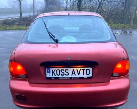 Хендай Акцент, объемом двигателя 1.4 л и пробегом 230 тыс. км за 1750 $, фото 4 на Automoto.ua