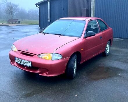 Хендай Акцент, объемом двигателя 1.4 л и пробегом 230 тыс. км за 1750 $, фото 1 на Automoto.ua