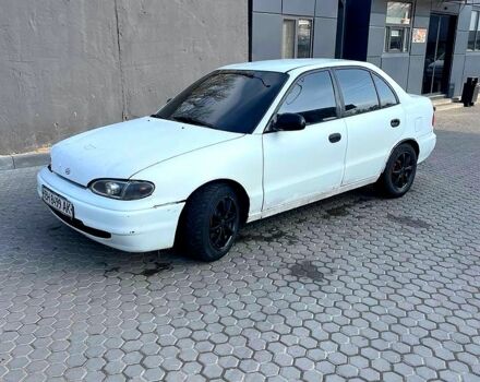 Хендай Акцент, об'ємом двигуна 1.5 л та пробігом 0 тис. км за 1100 $, фото 1 на Automoto.ua