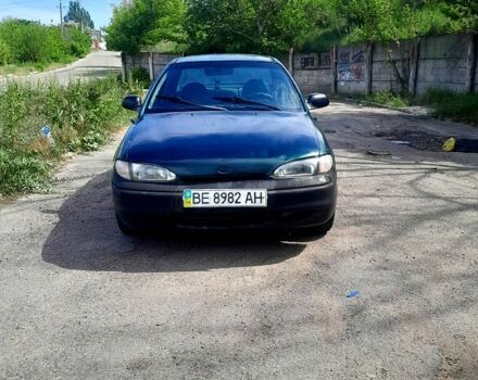 Хендай Акцент, объемом двигателя 1.6 л и пробегом 231 тыс. км за 1350 $, фото 1 на Automoto.ua