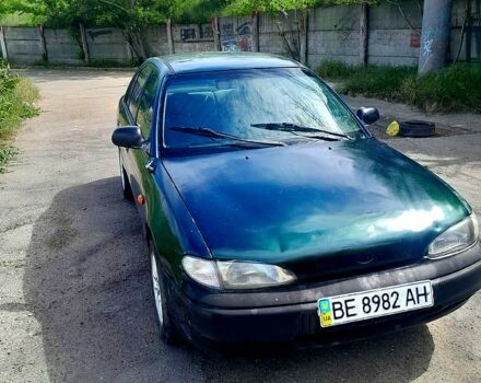 Хендай Акцент, объемом двигателя 1.6 л и пробегом 231 тыс. км за 1350 $, фото 5 на Automoto.ua