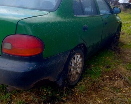 Хендай Акцент, объемом двигателя 1.5 л и пробегом 200 тыс. км за 1600 $, фото 3 на Automoto.ua