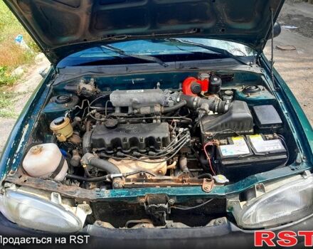 Хендай Акцент, объемом двигателя 1.6 л и пробегом 231 тыс. км за 1350 $, фото 4 на Automoto.ua