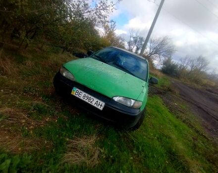 Хендай Акцент, объемом двигателя 1.5 л и пробегом 200 тыс. км за 1600 $, фото 1 на Automoto.ua