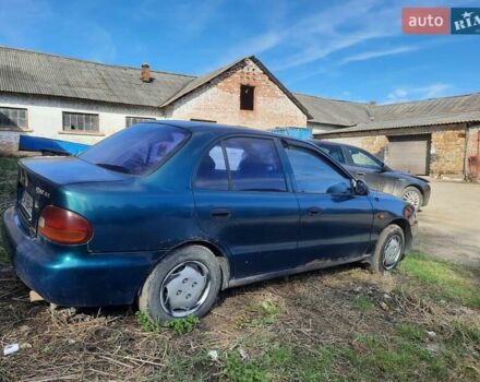 Хендай Акцент, об'ємом двигуна 1.5 л та пробігом 400 тис. км за 1600 $, фото 3 на Automoto.ua