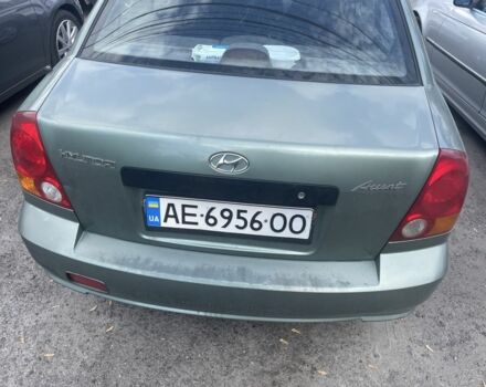 Хендай Акцент, объемом двигателя 0 л и пробегом 258 тыс. км за 2000 $, фото 2 на Automoto.ua