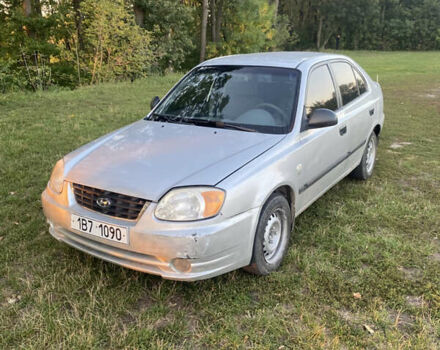 Хендай Акцент, объемом двигателя 0 л и пробегом 230 тыс. км за 1050 $, фото 5 на Automoto.ua
