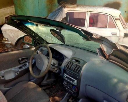 Хендай Акцент, об'ємом двигуна 1.5 л та пробігом 300 тис. км за 590 $, фото 3 на Automoto.ua