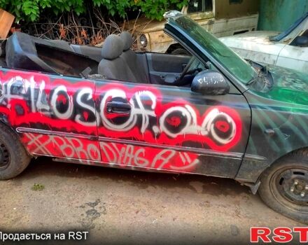 Хендай Акцент, об'ємом двигуна 1.5 л та пробігом 300 тис. км за 590 $, фото 2 на Automoto.ua